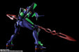 Dynaction General-Purpose Humanoid Decisive Battle Weapon Android Evangelion Unit 01 + Spear Of Cassius (Renewal Color Edition) Approx. 400Mm Abs/Pom/Die-Cast/Pvc Painted Movable Figure- Japan Figure Store - #1 Bring To You The Best Japanese Goods