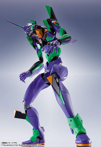 Dynaction General-Purpose Humanoid Decisive Battle Weapon Android Evangelion Unit 01 About 400Mm Abs/Pom/Die-Cast/Pvc Painted Movable Figure- Japan Figure Store - #1 Bring To You The Best Japanese Goods