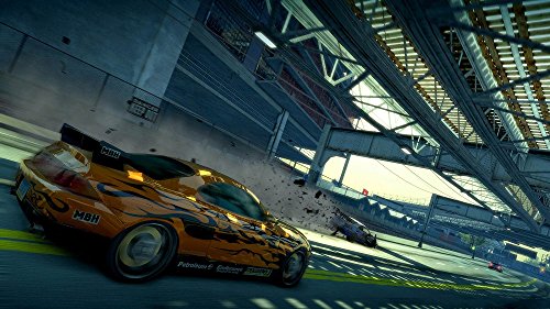 Ea Burnout Paradise Remastered Sony Ps4 Playstation 4 - New Japan Figure 4938833022882 2
