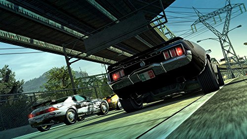 Ea Burnout Paradise Remastered Sony Ps4 Playstation 4 - New Japan Figure 4938833022882 4