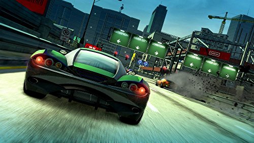 Ea Burnout Paradise Remastered Sony Ps4 Playstation 4 - New Japan Figure 4938833022882 5
