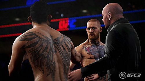 Ea Sports Ufc 3 Sony Ps4 Playstation 4 - Used Japan Figure 4938833022783 4