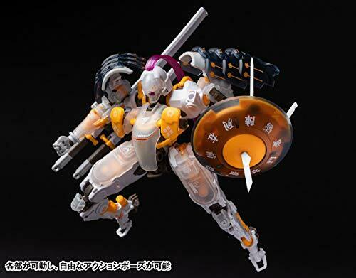 Earnestcore Craft Robot Build Rb-09c Akiru 165mm Action Figure- Japan Figure Store - #1 Bring To You The Best Japanese Goods