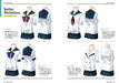 East Press Uniform Taste Art Book- Japan Figure Store - #1 Bring To You The Best Japanese Goods