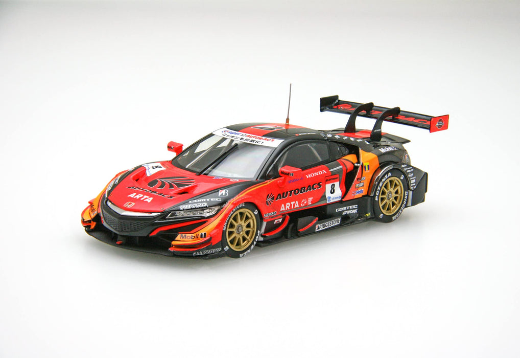 EBBRO 45629 Arta Nsx-Gt Super Gt500 2018 No.8 1/43 Scale- Japan Figure Store - #1 Bring To You The Best Japanese Goods