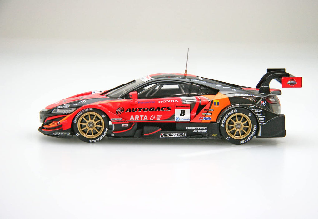 EBBRO 45629 Arta Nsx-Gt Super Gt500 2018 No.8 1/43 Scale- Japan Figure Store - #1 Bring To You The Best Japanese Goods