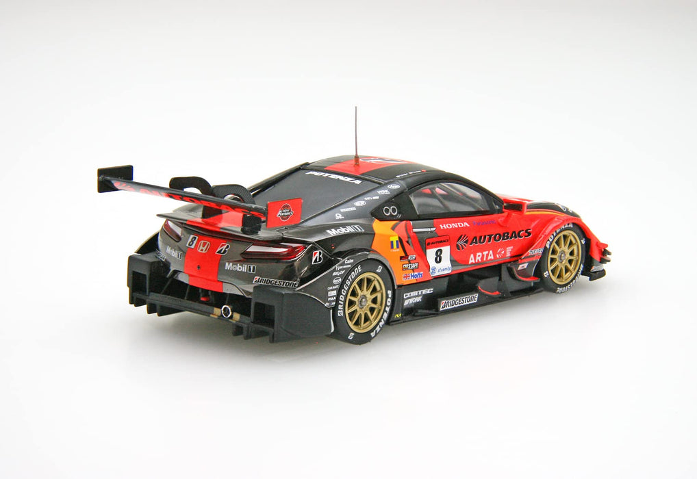EBBRO 45629 Arta Nsx-Gt Super Gt500 2018 No.8 1/43 Scale- Japan Figure Store - #1 Bring To You The Best Japanese Goods