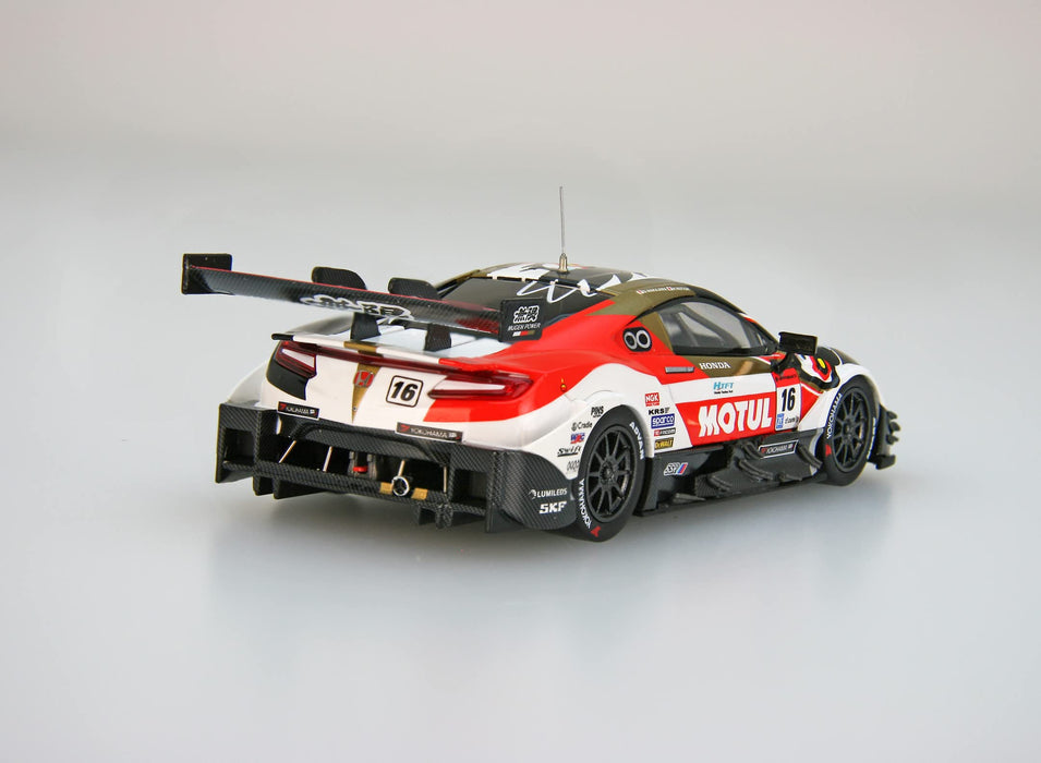 EBBRO 45514 Motul Mugen Nsx-Gt Super Gt Gt500 2017 No.16 1/43 Scale- Japan Figure Store - #1 Bring To You The Best Japanese Goods