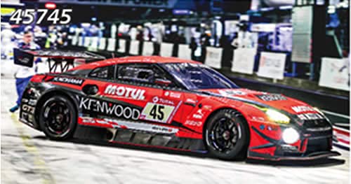 EBBRO 1/43 Nissan Gt-R Nismo Gt3 Nurburgring 24 Hour Race 2019 No.45- Japan Figure Store - #1 Bring To You The Best Japanese Goods