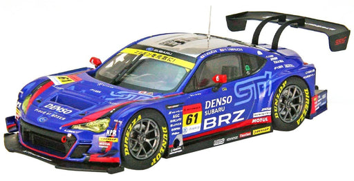EBBRO 1/43 Subaru Brz R&D Sport Super Gt Gt300 2019 No.61- Japan Figure Store - #1 Bring To You The Best Japanese Goods