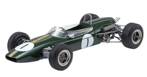 EBBRO 20022 Brabham Honda Bt18 F2 1966 Champion 1/20 Scale Plastic Model Kit- Japan Figure Store - #1 Bring To You The Best Japanese Goods