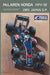 Ebbro 1/20 Mc Laren Honda Mp430 Japan Gp Model Car 20015 Plastic Scale Model- Japan Figure Store - #1 Bring To You The Best Japanese Goods