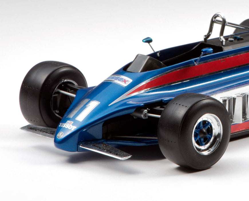 Ebbro No. 11 Team Lotus Type 88 Formula 1 Racer 1981 1/20 Japanese Plastic Model Kit- Japan Figure Store - #1 Bring To You The Best Japanese Goods