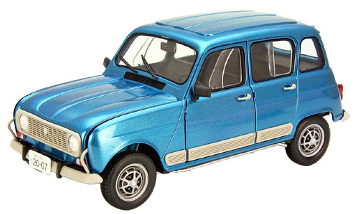 Ebbro 50119 Renault 4Gtl 1/24 Japanese Scale Classical Cars Plastic Model Kit- Japan Figure Store - #1 Bring To You The Best Japanese Goods