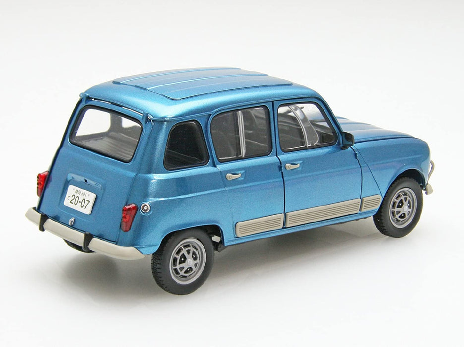 Ebbro 50119 Renault 4Gtl 1/24 Japanese Scale Classical Cars Plastic Model Kit- Japan Figure Store - #1 Bring To You The Best Japanese Goods