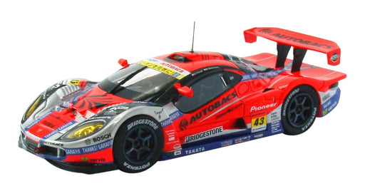EBBRO 44748 Arta Garayia Super Gt300 2012 Last Race No.43 Resin Model 1/43 Scale- Japan Figure Store - #1 Bring To You The Best Japanese Goods