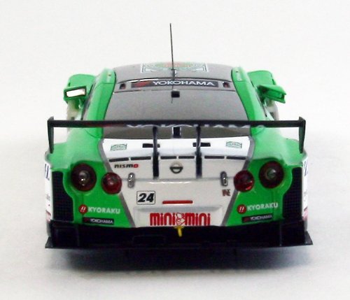 EBBRO 44913 D'Station Advan Nissan Gt-R Super Gt500 2013 #24 1/43 Scale- Japan Figure Store - #1 Bring To You The Best Japanese Goods