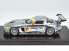 EBBRO 44932 Mercedes-Benz Green Tec Sls Amg Gt3 Super Gt300 2013 #22 1/43 Scale- Japan Figure Store - #1 Bring To You The Best Japanese Goods