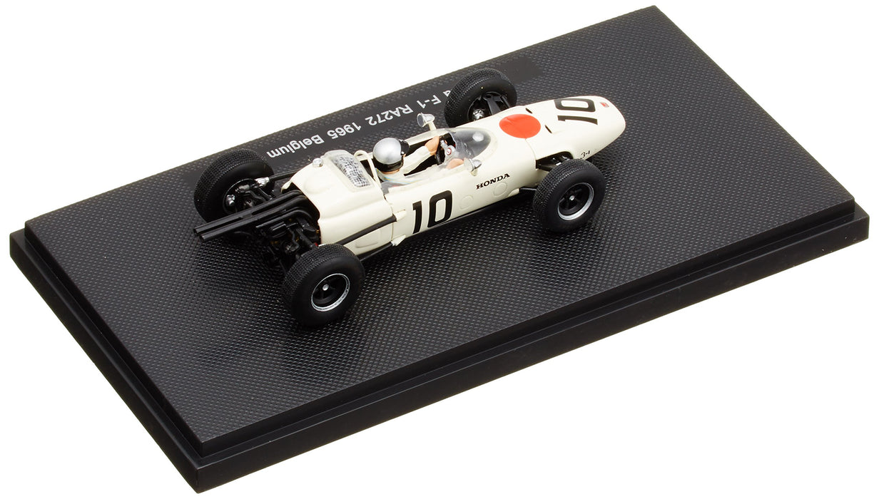EBBRO 44259 Honda Ra272 1965 Belgium Gp No.10 1/43 Scale- Japan Figure Store - #1 Bring To You The Best Japanese Goods