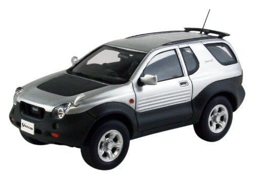 EBBRO 44674 Isuzu Vehicross 1997 Silver 1/43 Scale- Japan Figure Store - #1 Bring To You The Best Japanese Goods