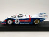Ebro 1/43 Mazda Collection Porsche 956 Winning Run Wec Fuji 1983 White/Blue Finished Product- Japan Figure Store - #1 Bring To You The Best Japanese Goods