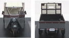 EBBRO 44110 Mazda Ctl/1200 1952 Gray/Brown 1/43 Scale- Japan Figure Store - #1 Bring To You The Best Japanese Goods