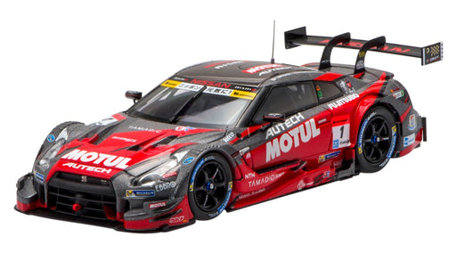 EBBRO 45397 Motul Autech Gt-R Super Gt Gt500 2016 Rd.2 Fuji No.1 1/43 Scale- Japan Figure Store - #1 Bring To You The Best Japanese Goods