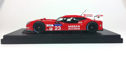 EBBRO 45250 Nissan Gt-R Lm Nismo 2015 Launch Version Red 1/43 Scale- Japan Figure Store - #1 Bring To You The Best Japanese Goods