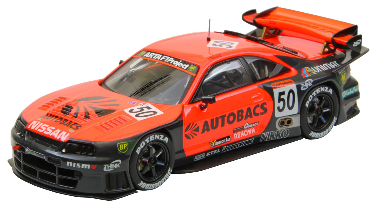 EBBRO 45254 Nissan Gt-R Lm Nismo 2015 Le Mans 24 Hours No.21 1/43 Scale- Japan Figure Store - #1 Bring To You The Best Japanese Goods