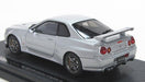 EBBRO 44150 Nissan Skyline Gt-R R34 Vspec Silver 1/43 Scale- Japan Figure Store - #1 Bring To You The Best Japanese Goods