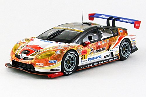 EBBRO 45080 Mmp Ogt Panasonic Toyota Prius Apr Gt #.31 Sgt300 1/43 Scale- Japan Figure Store - #1 Bring To You The Best Japanese Goods