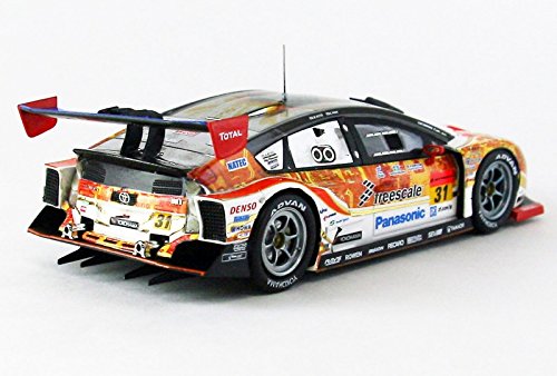 EBBRO 45080 Mmp Ogt Panasonic Toyota Prius Apr Gt #.31 Sgt300 1/43 Scale- Japan Figure Store - #1 Bring To You The Best Japanese Goods
