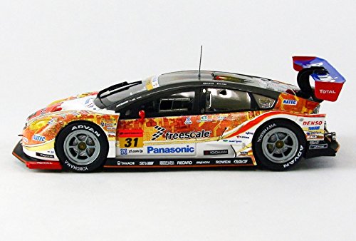 EBBRO 45080 Mmp Ogt Panasonic Toyota Prius Apr Gt #.31 Sgt300 1/43 Scale- Japan Figure Store - #1 Bring To You The Best Japanese Goods