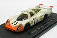 EBBRO 43741 Porsche 908 Long Tail Le Mans 1969 #23 1/43 Scale- Japan Figure Store - #1 Bring To You The Best Japanese Goods