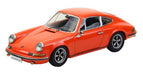 EBBRO 44796 Porsche 911S 1969 Orange 1/43 Scale- Japan Figure Store - #1 Bring To You The Best Japanese Goods