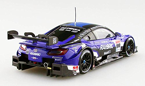 EBBRO 45071 Raybrig Nsx Concept- Gt Sgt 500 2014 No.100 Blue 1/43 Scale- Japan Figure Store - #1 Bring To You The Best Japanese Goods