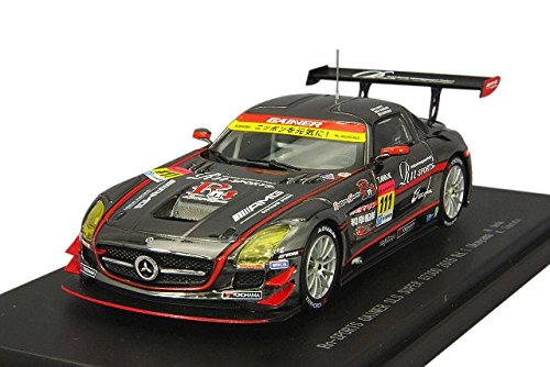 EBBRO 45289 Rn-Sports Gainer Sls Super Gt300 2015 Rd.1 Okayama No.111 1/43 Scale- Japan Figure Store - #1 Bring To You The Best Japanese Goods