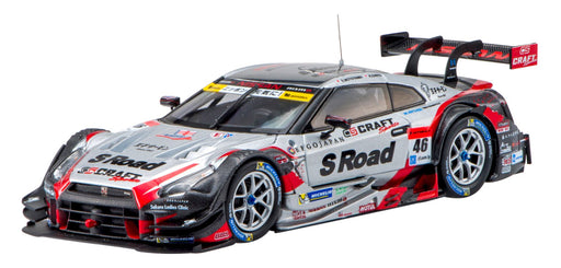 EBBRO 45382 Gt-R Super Gt Gt500 2016 Rd.1 Okayama S Road Craftsports No.46 1/43 Scale- Japan Figure Store - #1 Bring To You The Best Japanese Goods