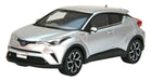 EBBRO 45600 Toyota C-Hr Metal Stream Metallic 1/43 Scale- Japan Figure Store - #1 Bring To You The Best Japanese Goods