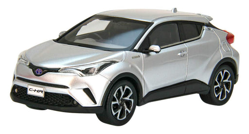 EBBRO 45600 Toyota C-Hr Metal Stream Metallic 1/43 Scale- Japan Figure Store - #1 Bring To You The Best Japanese Goods