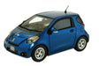 Ebro 1/43 Toyota Iq Blue Finished Product- Japan Figure Store - #1 Bring To You The Best Japanese Goods