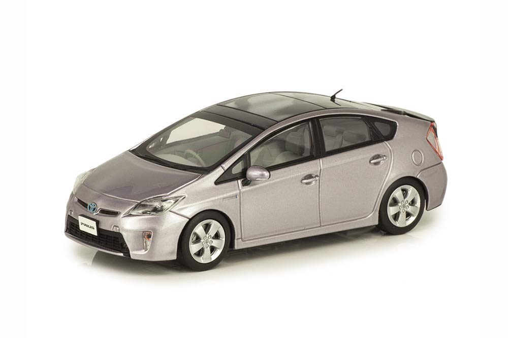 EBBRO 45150 Toyota Prius Moonroof Light Purple Mica Metallic 1/43 Scale- Japan Figure Store - #1 Bring To You The Best Japanese Goods