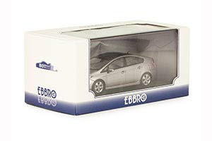 EBBRO 45150 Toyota Prius Moonroof Light Purple Mica Metallic 1/43 Scale- Japan Figure Store - #1 Bring To You The Best Japanese Goods
