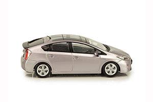 EBBRO 45150 Toyota Prius Moonroof Light Purple Mica Metallic 1/43 Scale- Japan Figure Store - #1 Bring To You The Best Japanese Goods