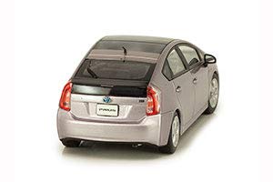 EBBRO 45150 Toyota Prius Moonroof Light Purple Mica Metallic 1/43 Scale- Japan Figure Store - #1 Bring To You The Best Japanese Goods