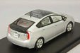 EBBRO 45149 Toyota Prius Moonroof Silver Metallic 1/43 Scale- Japan Figure Store - #1 Bring To You The Best Japanese Goods