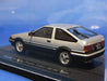 EBBRO 43820 Toyota Sprinter Trueno Ae86 Silver 1/43 Scale- Japan Figure Store - #1 Bring To You The Best Japanese Goods