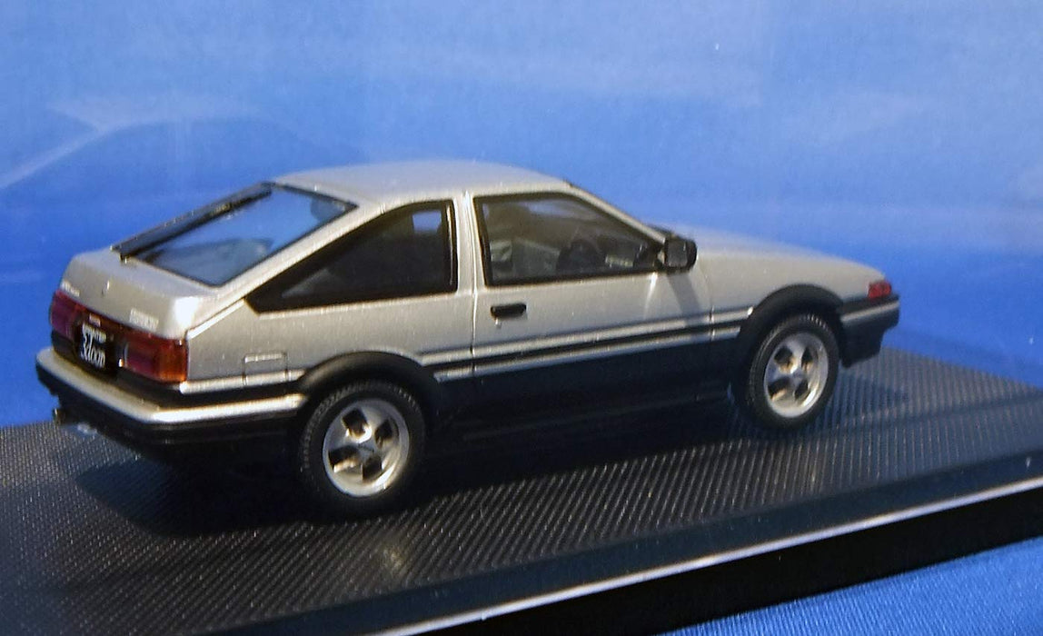 EBBRO 43820 Toyota Sprinter Trueno Ae86 Silver 1/43 Scale- Japan Figure Store - #1 Bring To You The Best Japanese Goods