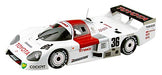 EBBRO 44243 Toyota Tom'S 86C Wec Japan 1986 Fuji No.36 White 1/43 Scale- Japan Figure Store - #1 Bring To You The Best Japanese Goods