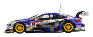 EBBRO 45069 Wedssport Advan Rc F Sgt 500 2014 No.19 Blue 1/43 Scale- Japan Figure Store - #1 Bring To You The Best Japanese Goods